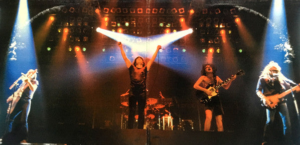 AC/DC – For Those About To Rock (We Salute You) , US , Gatefold