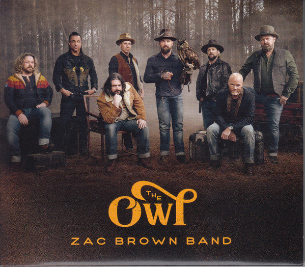 Zac Brown Band – The Owl