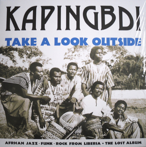Kapingbdi – Take A Look Outside
