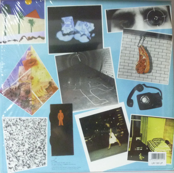 The Cure – Three Imaginary Boys