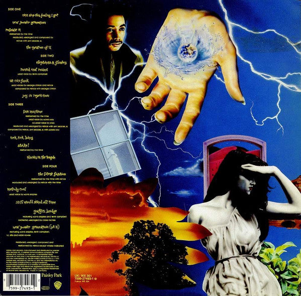 Prince – Graffiti Bridge 2LP