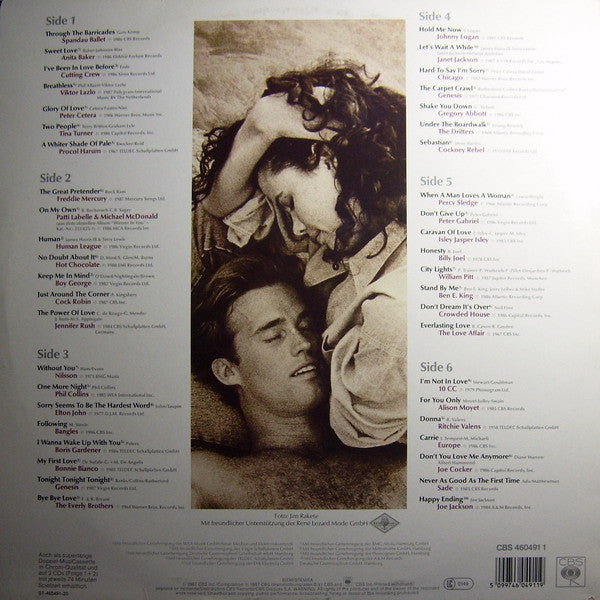Various – Kuschelrock 3LP