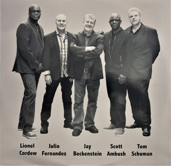 Spyro Gyra – Vinyl Tap , CLEAR VINYL , 180 gram