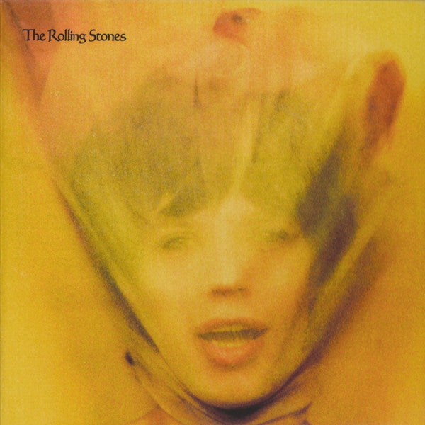 The Rolling Stones – Goat's Head Soup   ,  Gatefold