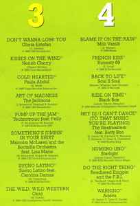 Ronny's Pop Show 14 (32 Brandaktuelle Hitparaden-Asse) , 2LP