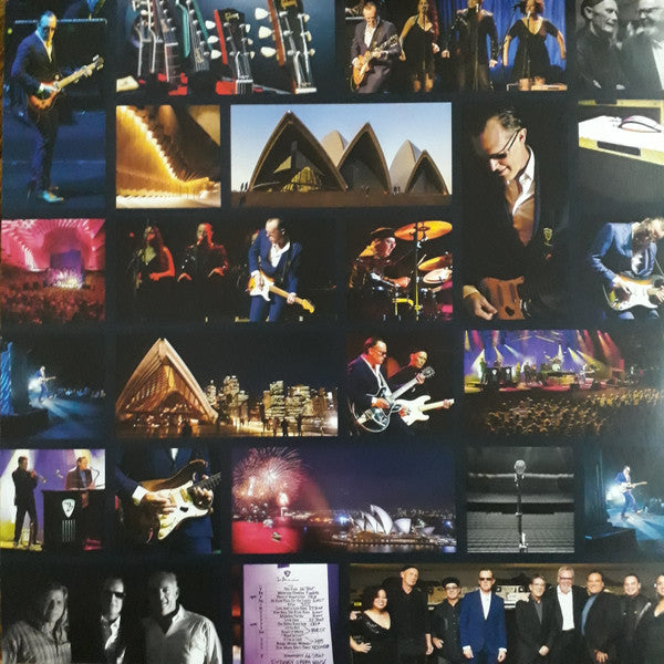 Joe Bonamassa – Live At The Sydney Opera House, 2XLP