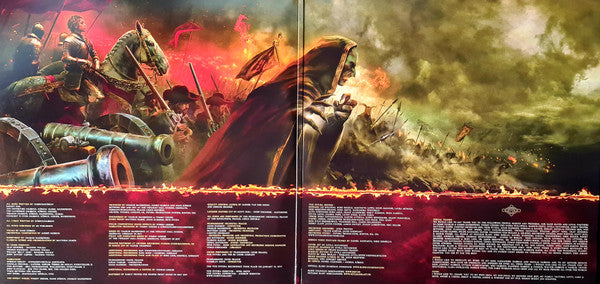 Blind Guardian Twilight Orchestra – Legacy Of The Dark Lands , 2LP , Gatefold