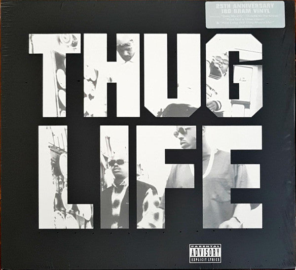 Thug Life – Volume 1      25 th Anniversary  180 gr edition