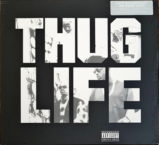 Thug Life – Volume 1      25 th Anniversary  180 gr edition