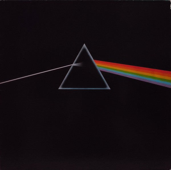 Pink Floyd – The Dark Side Of The Moon, Laminated Gatefold Sleeve
