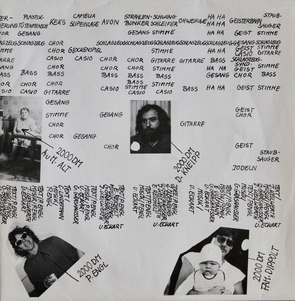 Staubsauger – Staubsauger , 1 press , Limited Edition