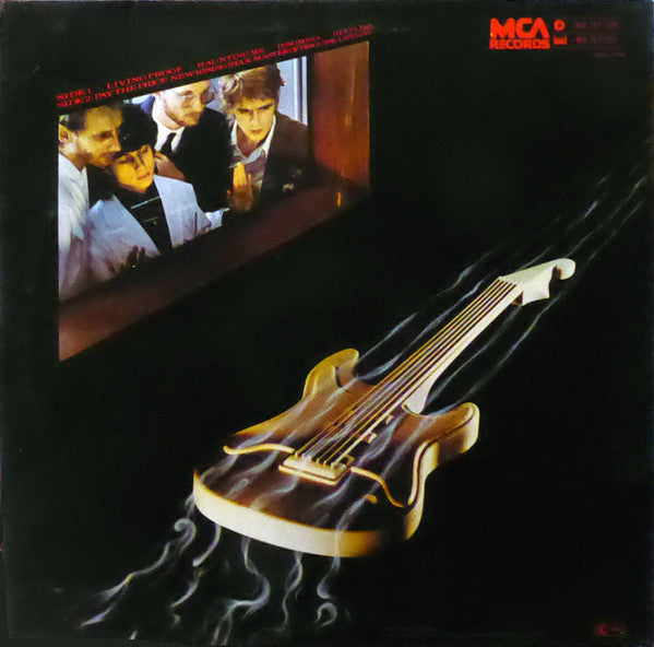 Wishbone Ash – Just Testing