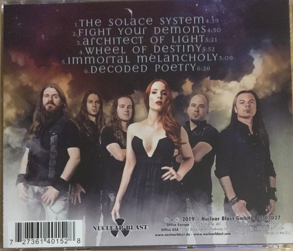 Epica – The Solace System