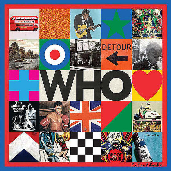 The Who – Who