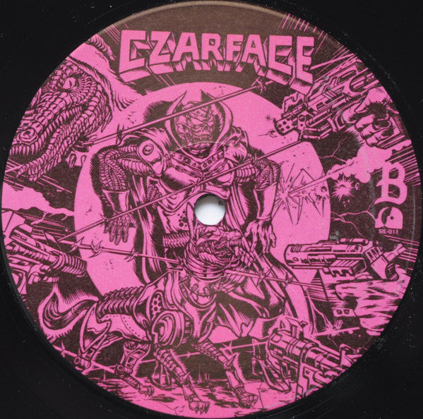 Czarface – The Odd Czar Against Us