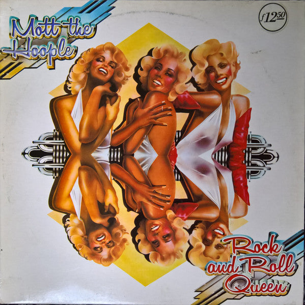 Mott The Hoople – Rock And Roll Queen