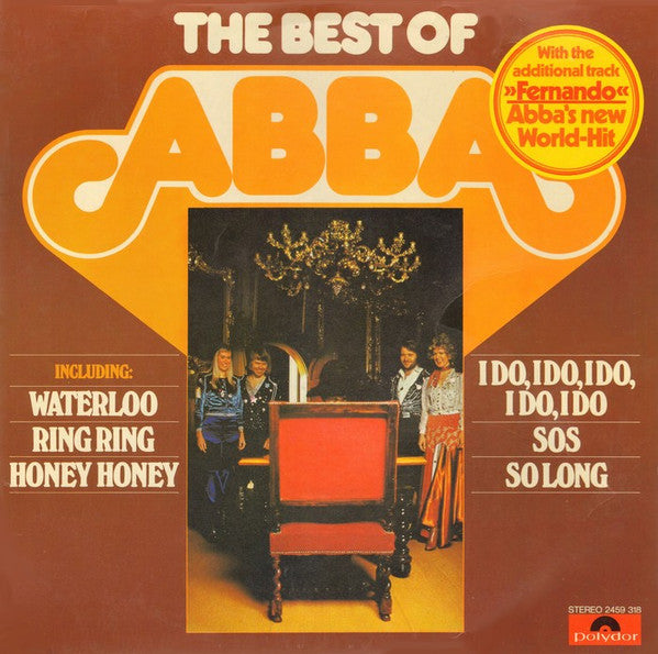 ABBA – The Best Of ABBA