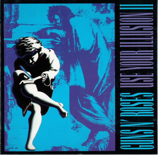 Guns N' Roses – Use Your Illusion II