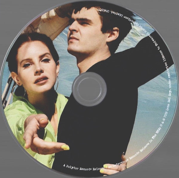 Lana Del Rey – NFR!