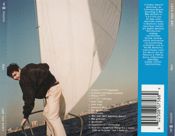 Lana Del Rey – NFR!
