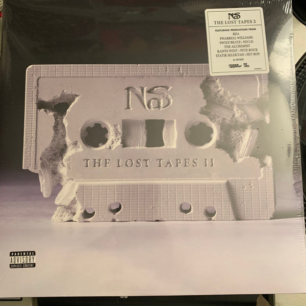 Nas – The Lost Tapes II