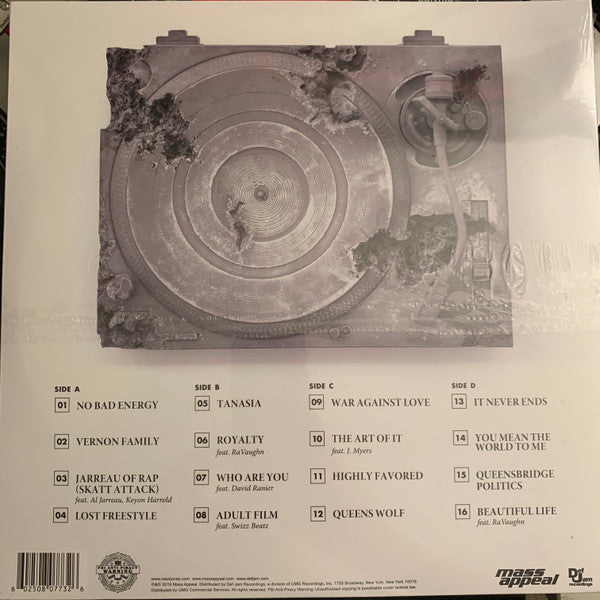 Nas – The Lost Tapes II