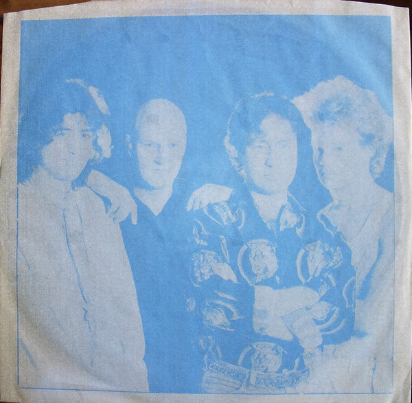 The Firm – The Firm , ( Jimmy Page, Paul Rodgers )