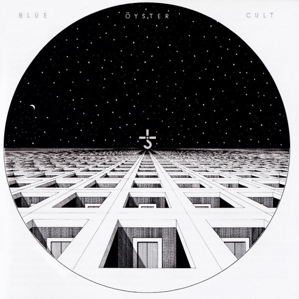 Blue Öyster Cult – Blue Öyster Cult