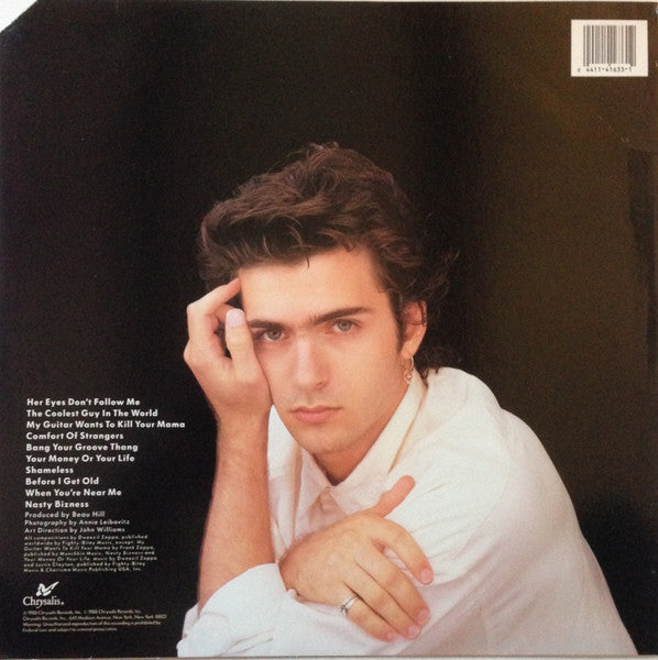 Dweezil Zappa – My Guitar Wants To Kill Your Mama..., 1 st Press