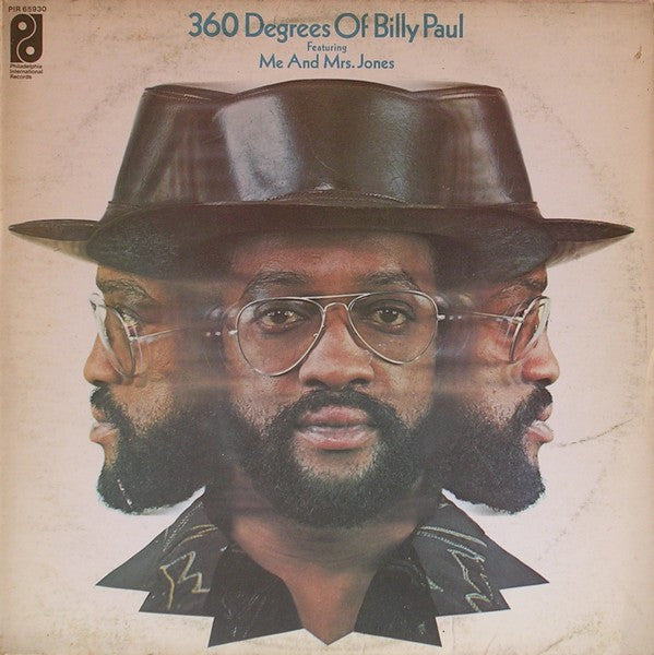 Billy Paul – 360 Degrees Of Billy Paul