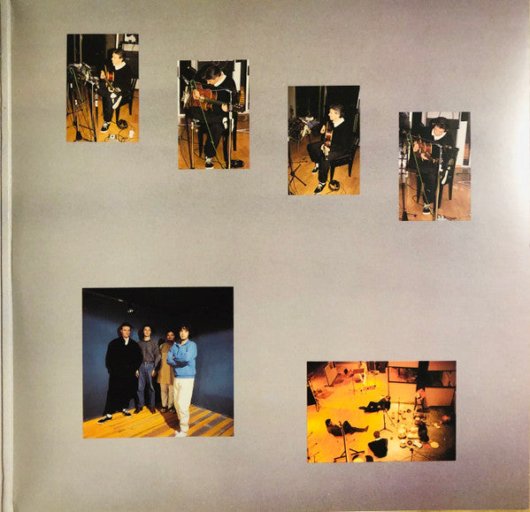 Zakir Hussain, Hariprasad Chaurasia, John McLaughlin, Jan Garbarek – Making Music , Gatefold