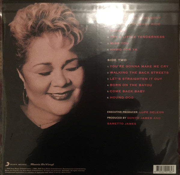Etta James – Matriarch Of The Blues