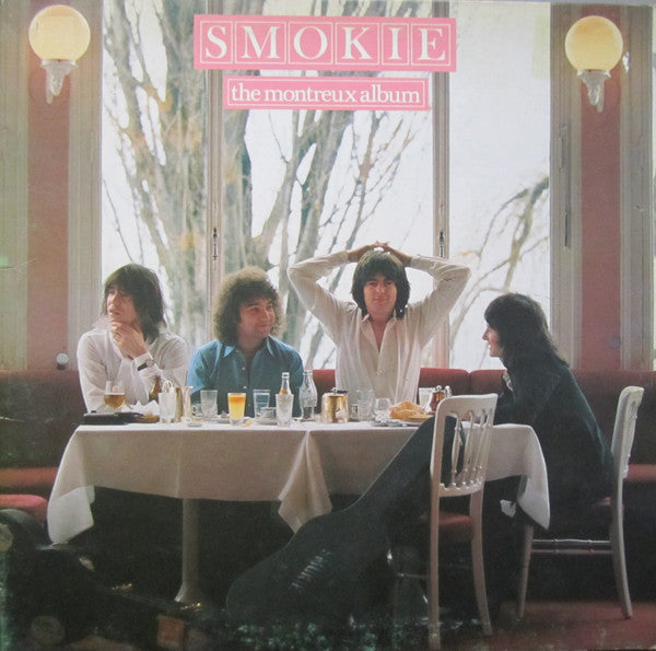 Smokie – The Montreux Album   , Gatefold