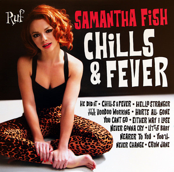 Samantha Fish – Chills & Fever