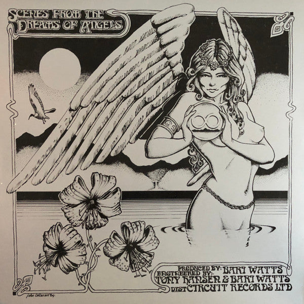 Outskirts Of Infinity – Scenes From The Dreams Of Angels