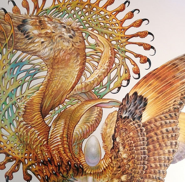 Kvelertak – Splid , 2LP , Gatefold , Black + Gold vinyl , special edition