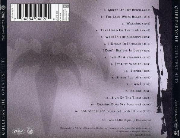 Queensrÿche – Greatest Hits