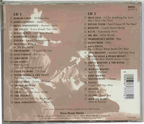 Various – Kuschelrock 8, 2xCD