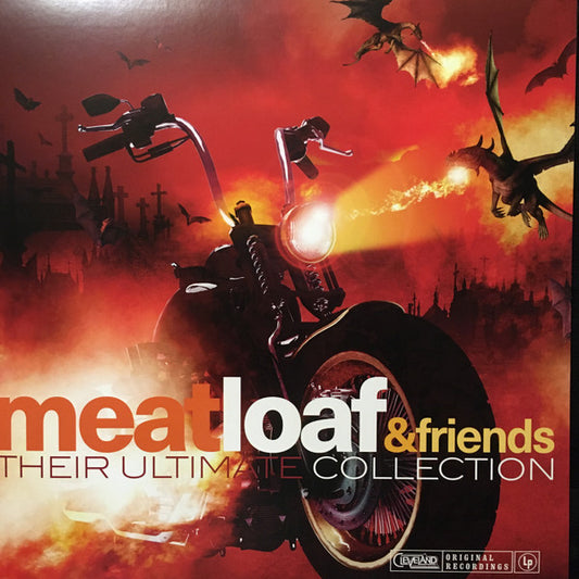 Meatloaf & Friends - Their Ultimate Collection