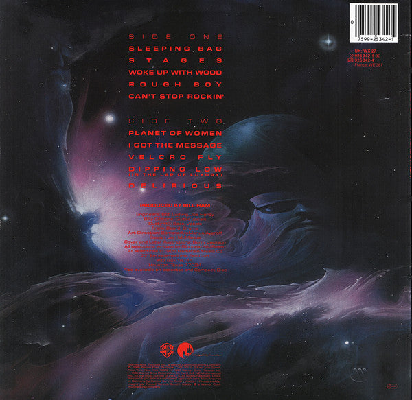 ZZ Top – Afterburner
