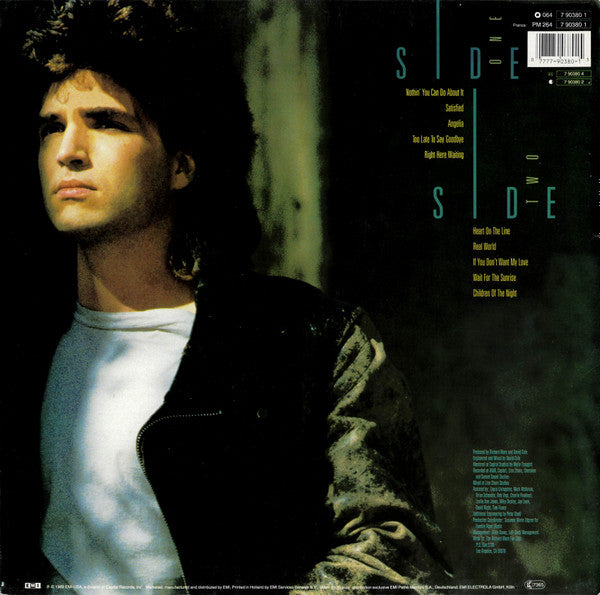 Richard Marx – Repeat Offender