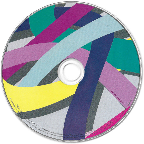 Kanye West – 808s & Heartbreak , Deluxe Edition, Tri-fold , 2LP + cd