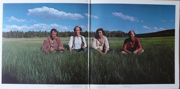 Oregon – Out Of The Woods, Gatefold