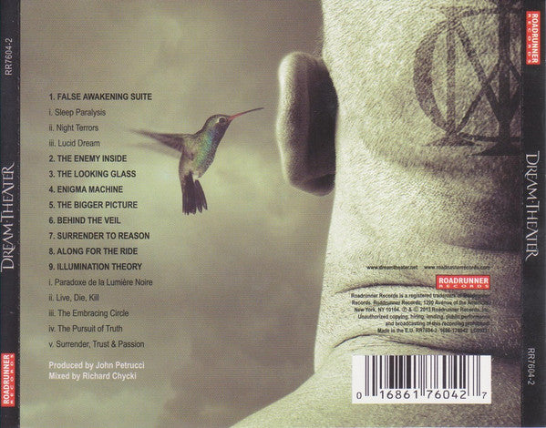 Dream Theater – Dream Theater