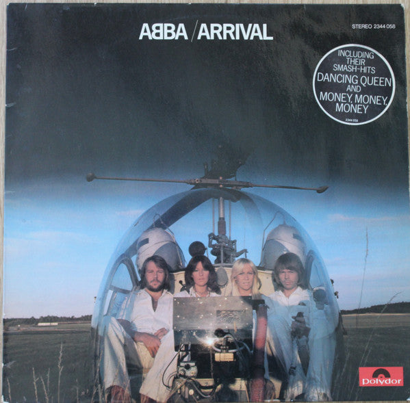 ABBA – Arrival