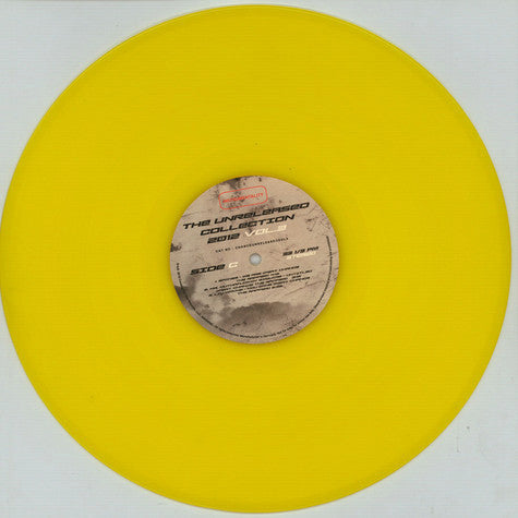 Chance The Rapper, Vic Mensa – The Unreleased Collection Volume 3 , 2 LP