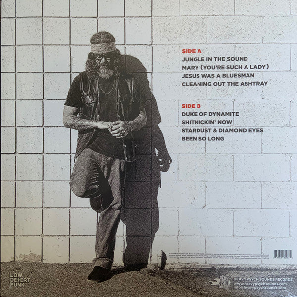 Brant Bjork – Brant Bjork ( EX - Kyuss )