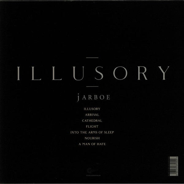 Jarboe – Illusory, 1st Press
