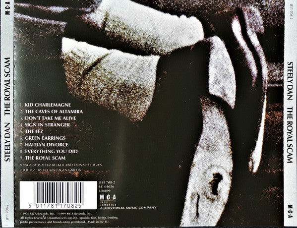 Steely Dan – The Royal Scam