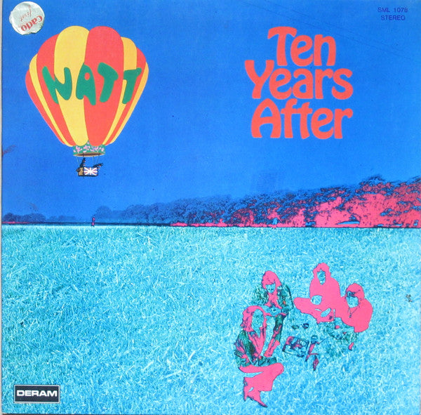 Ten Years After – Watt